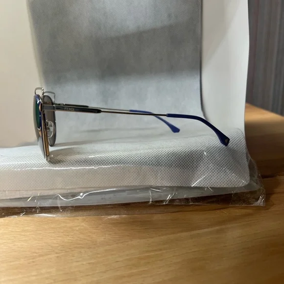 Fendi sunglasses frame FF 0176 - Picture 3 of 4